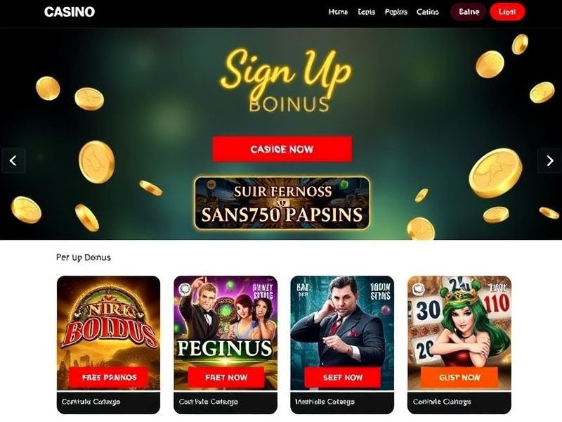 Discover the latest UK online casino sign-up bonuses and welcome offers for 2024. Compare top casino incentives and learn how to maximize your rewards legally.